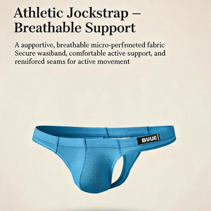 ZD Sport Mesh Full-Coverage Briefs