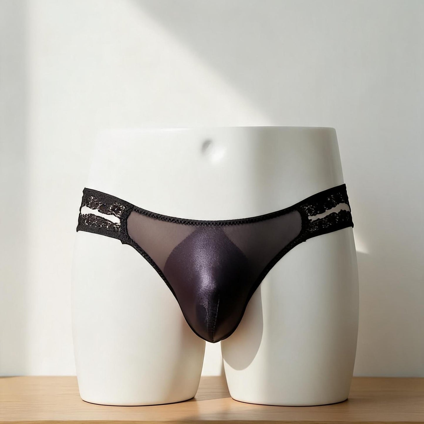 ZD Lace Tie Briefs