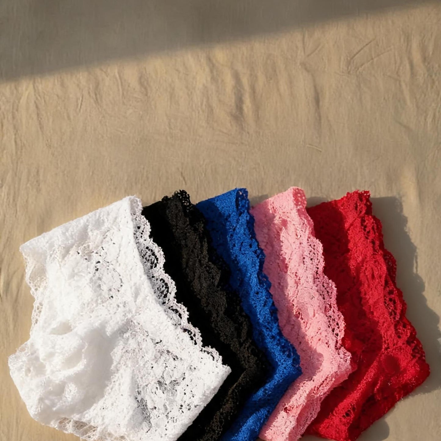 ZD Sheer Mesh Boxer Briefs