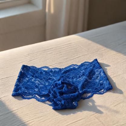 ZD Sheer Mesh Boxer Briefs