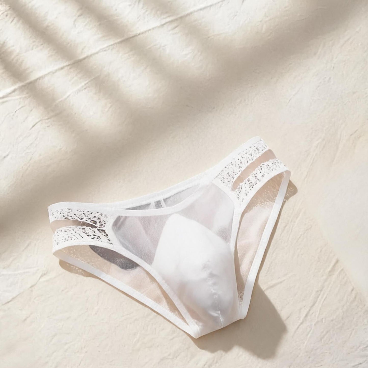 ZD Lace Tie Briefs