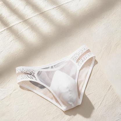 ZD Lace Tie Briefs