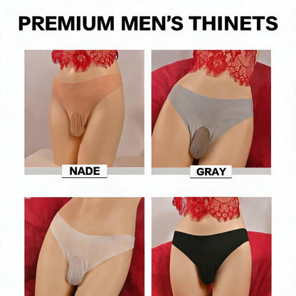 ZD Airy Lightweight Mesh Thong