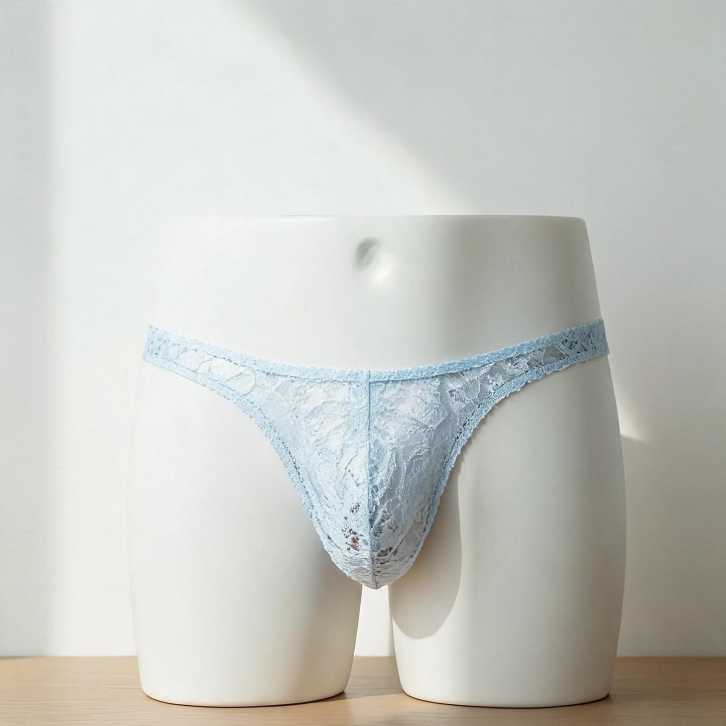 ZD Hot See-Through Lace Underwear