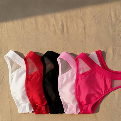 ZD Seductive Sheer Mesh Underwear