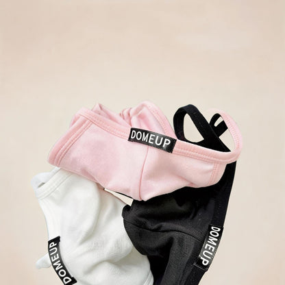 ZD 【tailor‑crafted】Skinny Strap Silky Men Thong