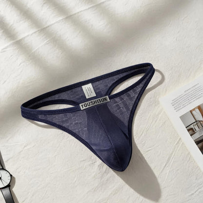 ZDContoured Pouch Slim Thong