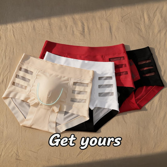 ZDSide Cutout Strap Briefs