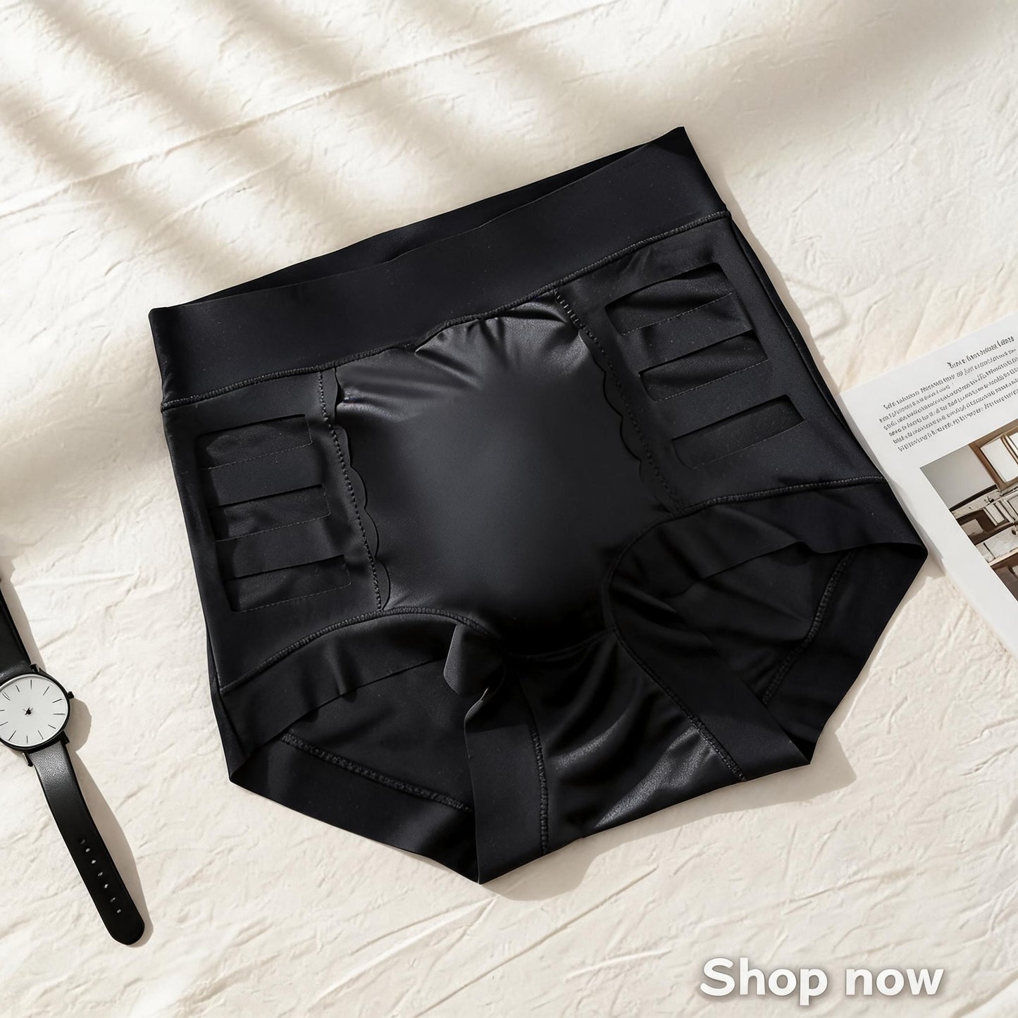 ZDSide Cutout Strap Briefs