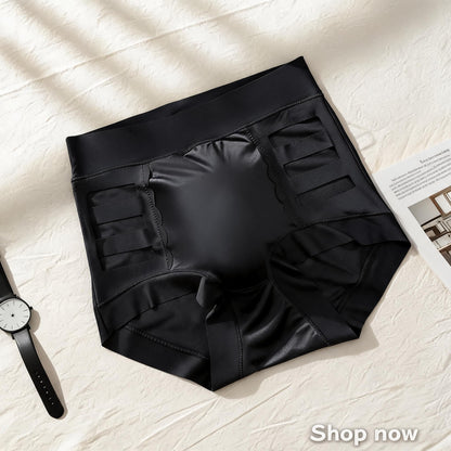 ZDSide Cutout Strap Briefs
