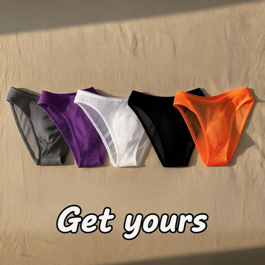 ZDBreathable Mesh Basic Briefs