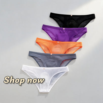 ZDBreathable Mesh Basic Briefs
