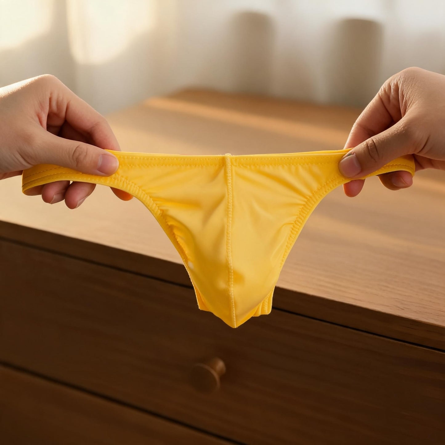 ZD Multi-Pack Silky Thin Thongs
