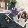 Butterfly Tassel Embroidery Sheer Mesh Mid-Rise Briefs