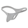 QS【Fan Benefit Item】Ultra-Thin Sheer Sexy Low Rise T-Back Fit Thong