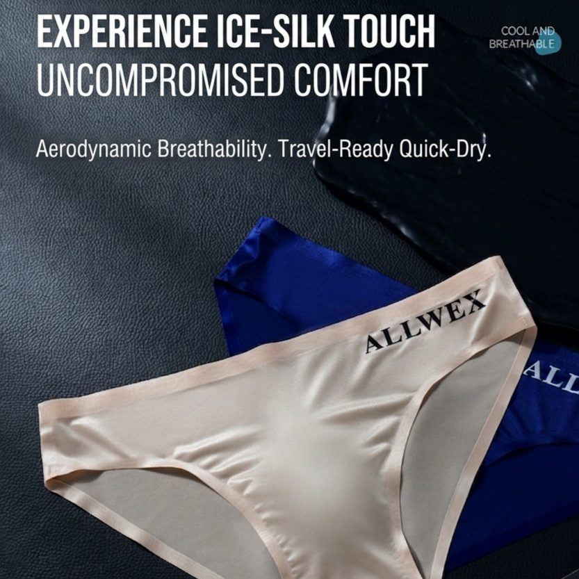 ZD Satin Contour Comfort Briefs