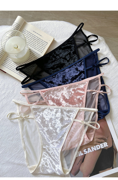 ZD Velvet Nocturne Brief