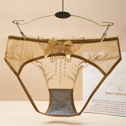 ZD Butterfly Open-Work Brief