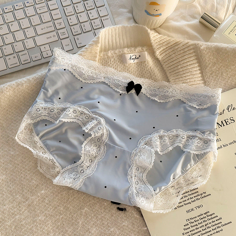 ZD Polka Dot Hipster