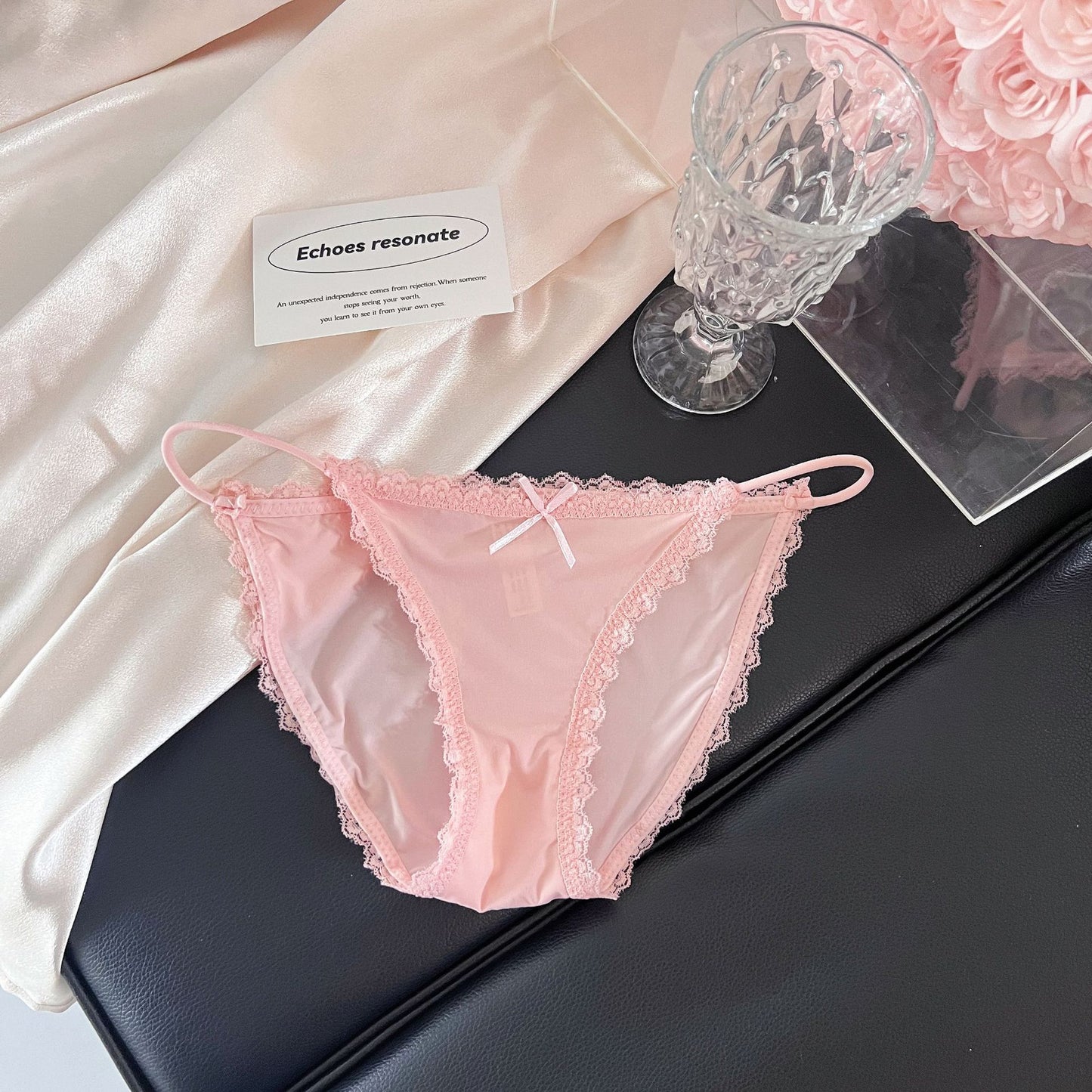 ZD Sorbet Satin Cheeky