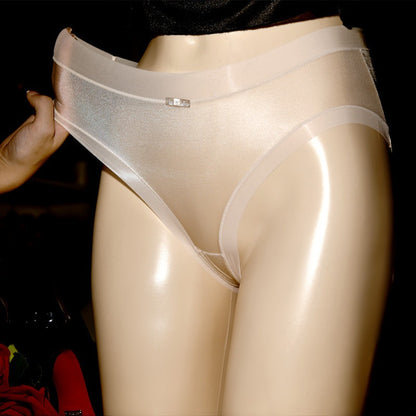 ZD Ice Silk Smooth Briefs