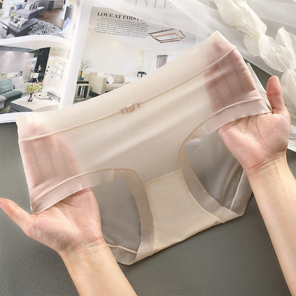 ZD Ice Silk Smooth Briefs
