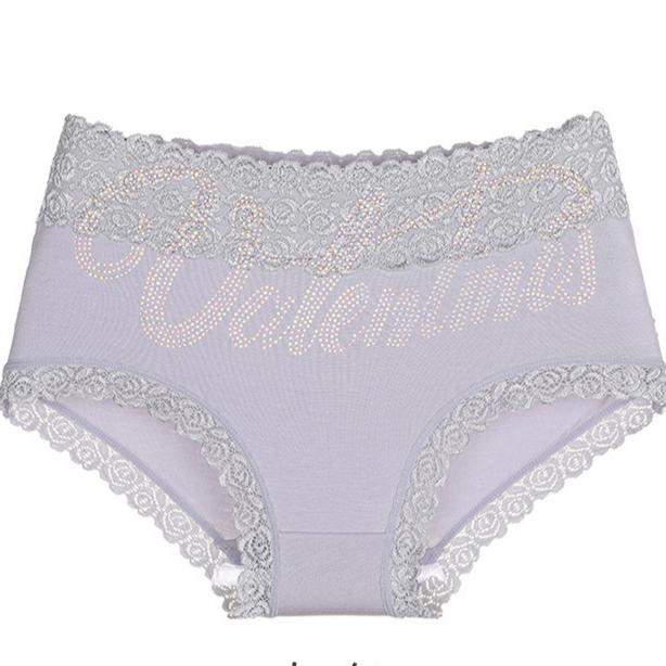 ZD Crystal High-Waist（4Packs）