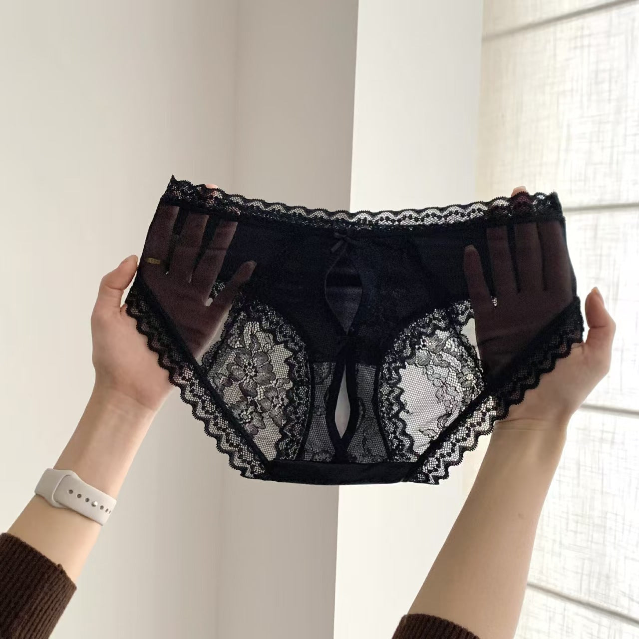 ZD Lace Embrace（4Packs）