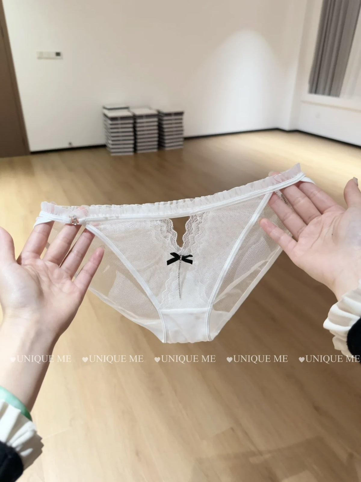 ZD Parisian Slit （4Packs）