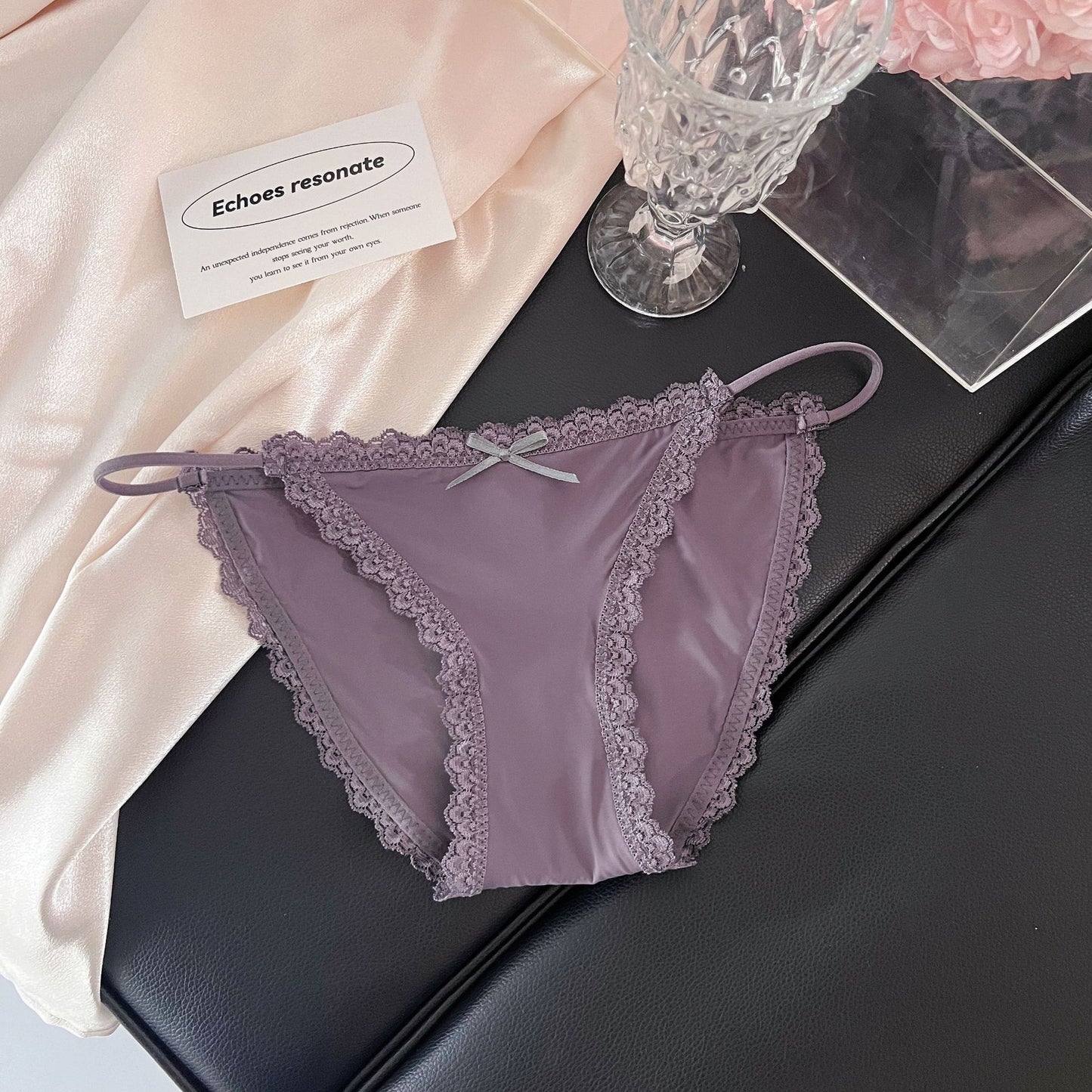 ZD Sorbet Satin Cheeky