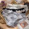ZD Demi-Lace High Waist