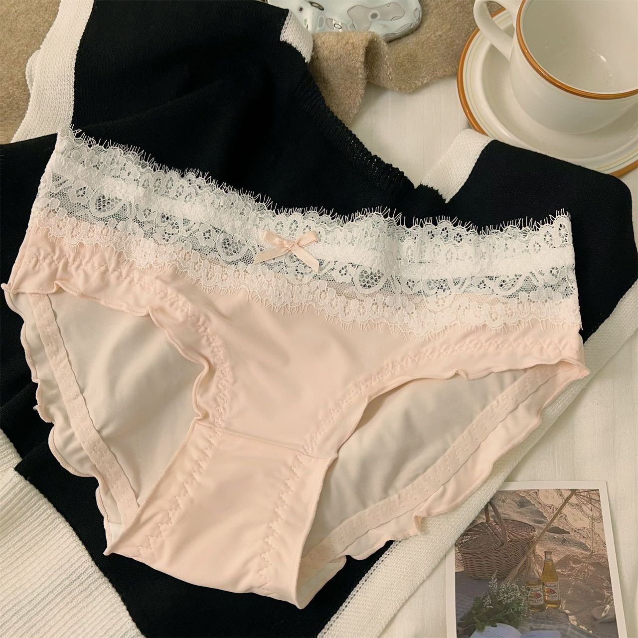 ZD Versatile Lace （4Packs）