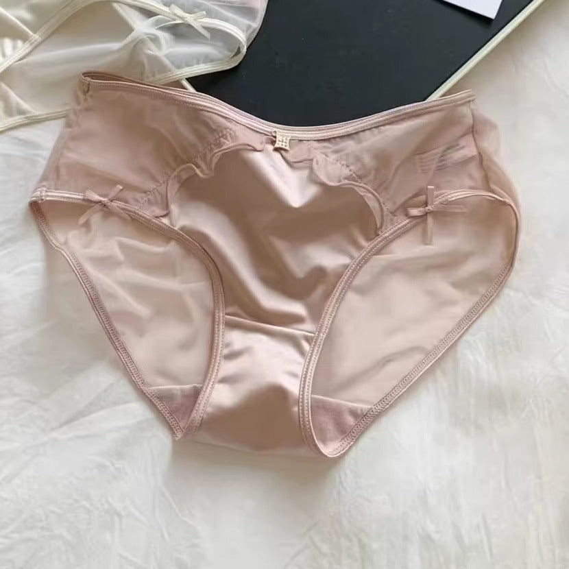 ZD Silk Charmeuse & Lace