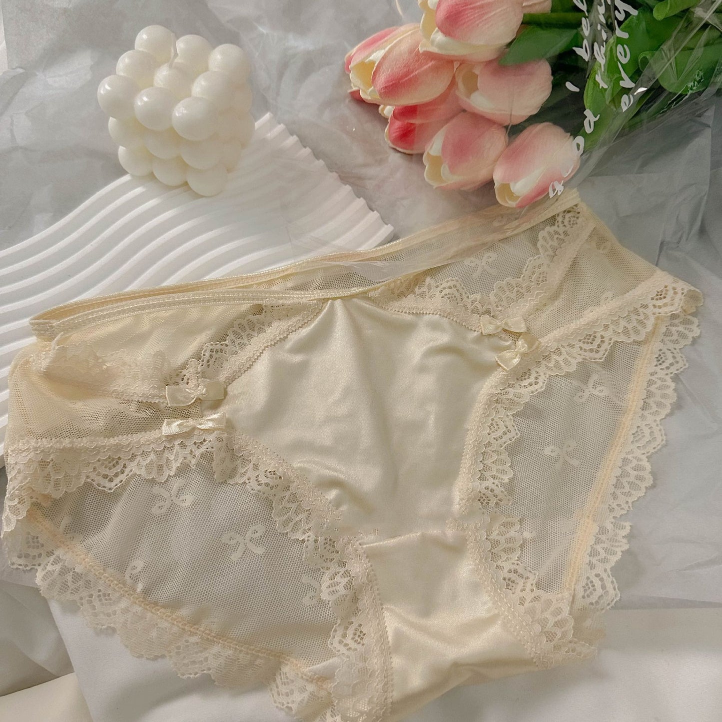 ZD Double-Bow Cheeky