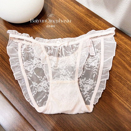 ZD Bud Lace Hipster