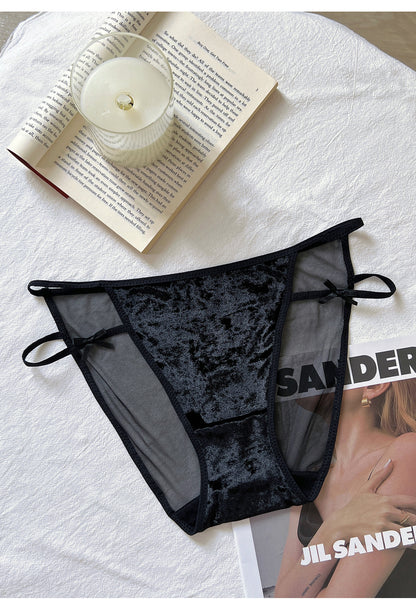 ZD Velvet Nocturne Brief