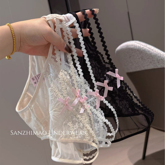 ZD Lace-Tie Seduction