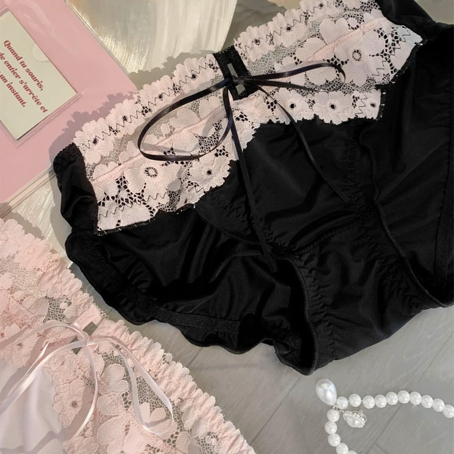 ZD Petal Lace Comfort Panty (3 Packs)