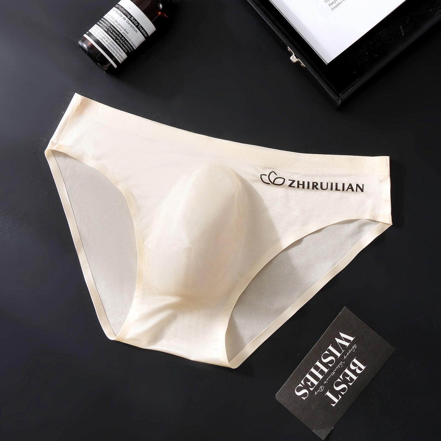 ZDSilky Premium Fabric Briefs
