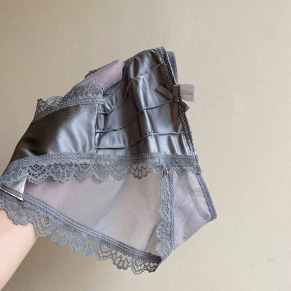 ZD French Sweetheart Panty