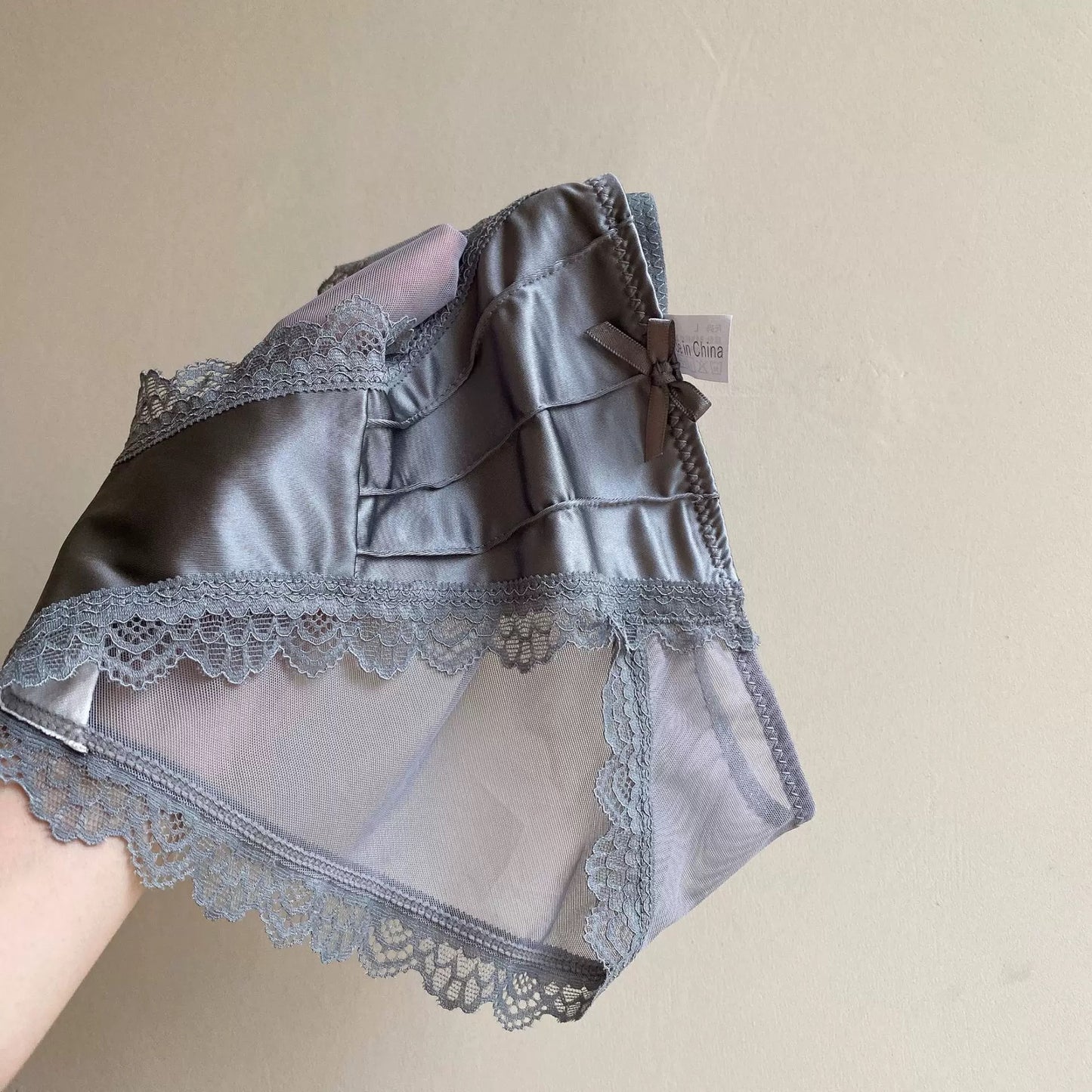 ZD French Sweetheart Panty