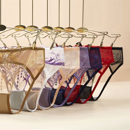 ZD Butterfly Open-Work Brief