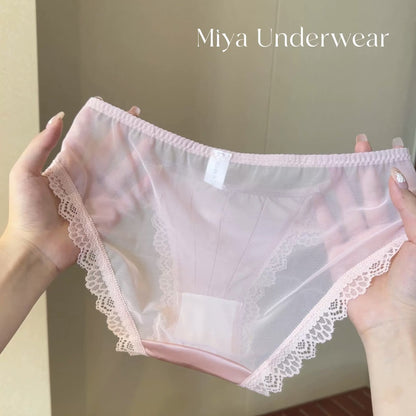 ZD French Sweetheart Panty