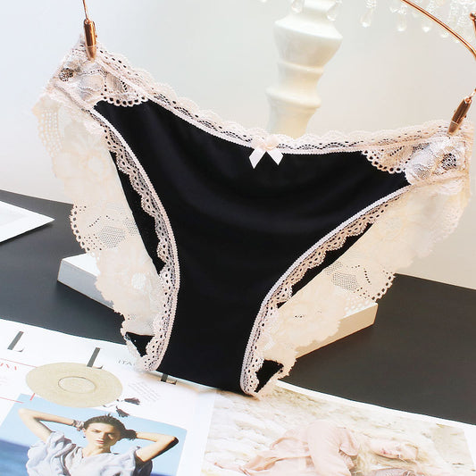 ZD Lace-Touch Cotton（4Packs）