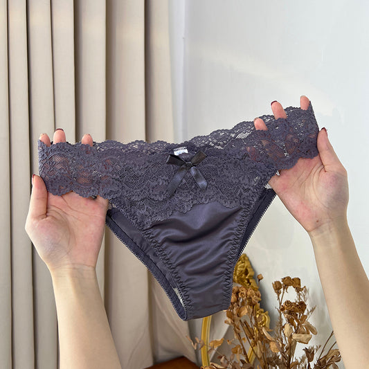 ZD Haze Blue Brief（4Packs）