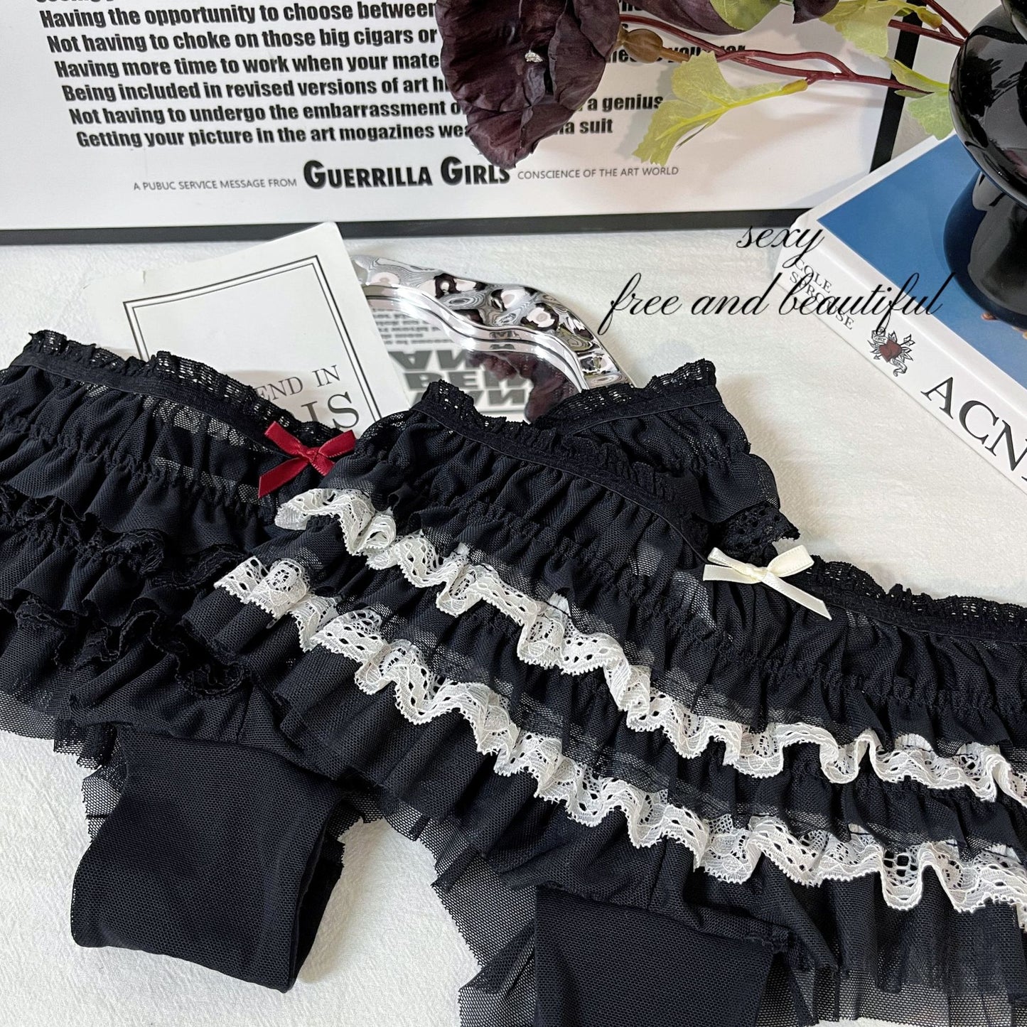 ZD Mini-Cake Brief（3Packs）