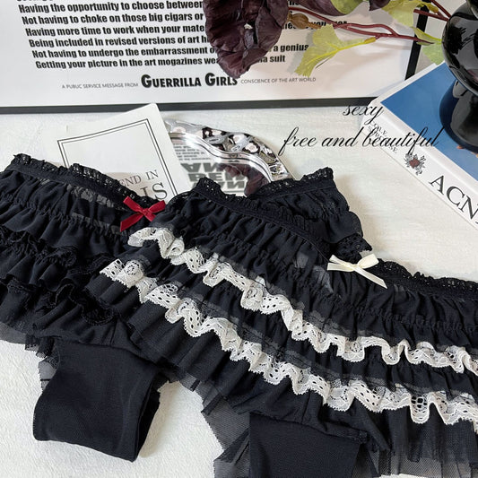 ZD Mini-Cake Brief（3Packs）