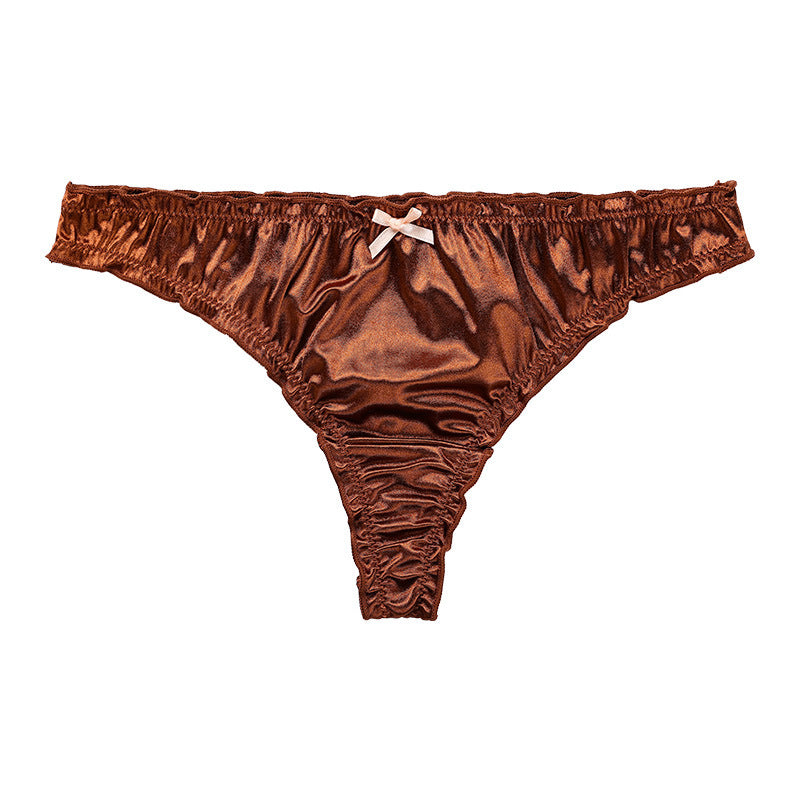 ZD Silk Skincare Panties
