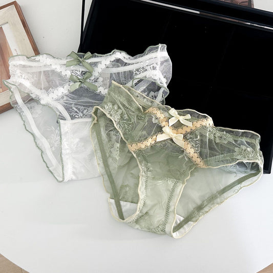 ZD Duet Bow Lace（6Packs）