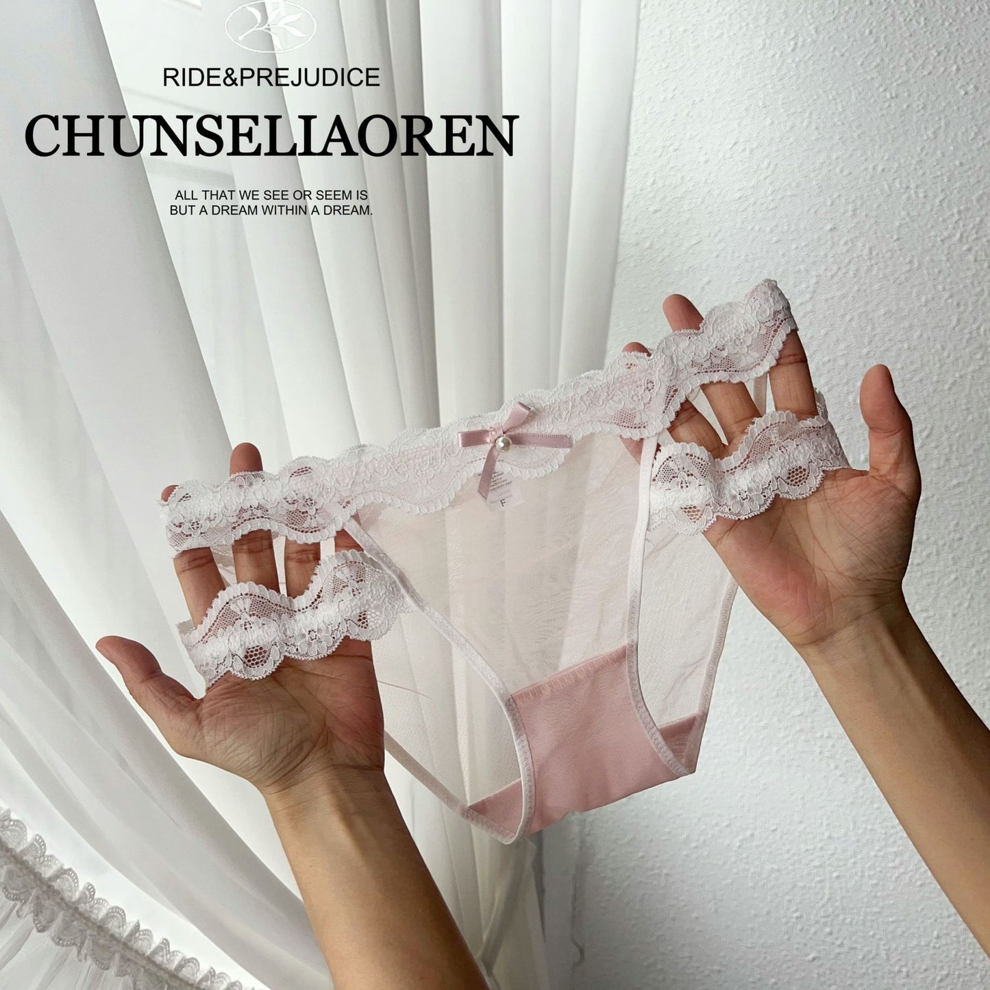 ZD Bold Lace Band（4Packs）